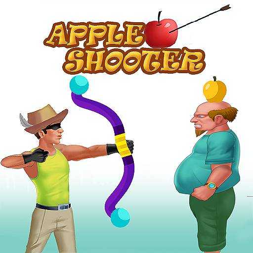 Apple Shooter Icon